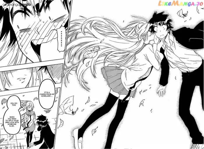 Nisekoi Chapter 138 image 16_optimized